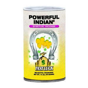 Fast Luck Incense Powder