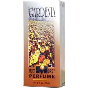 Multioro Gardenias Perfume 1oz