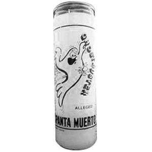 Ghost Buster Candle (Crusader)
