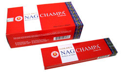 Nag Golden Champa - 15gr Box