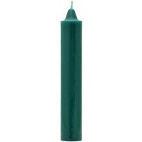 Jumbo Green Candle