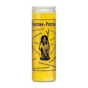 Hatchee-Patchee Candle (Crusader)