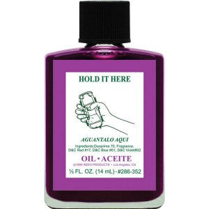 Indio Hold It Here Oil - 0.5oz