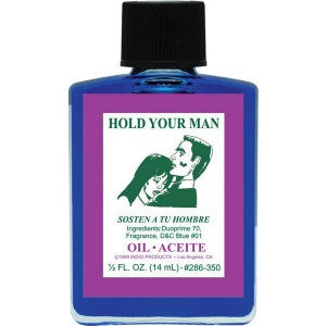 Indio Hold Your Man Oil - 0.5oz