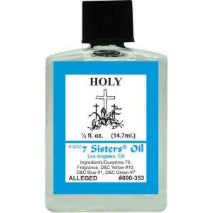 7 Sisters Holy Oil - 0.5oz