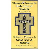 Holy Cross Of Tenerife Talisman