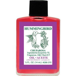 Indio Hummingbird Oil - 0.5oz