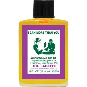 Indio I Can More Than You Oil - 0.5oz