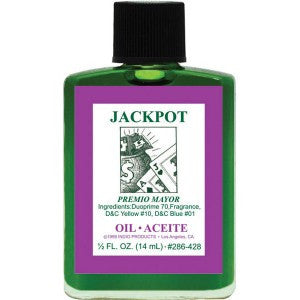 Indio Jackpot Oil - 0.5oz