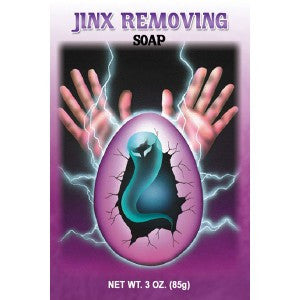 Indio Jinx Removing Bar Soap 3oz