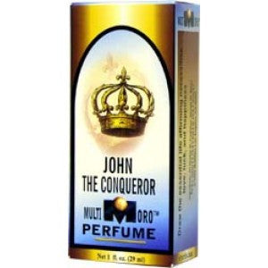 Multioro John The Conqueror Perfume 1oz