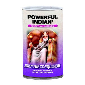 John The Conqueror Incense Powder