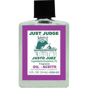 Indio Just Judge Oil - 0.5oz
