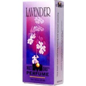 Multioro Lavender Perfume 1oz