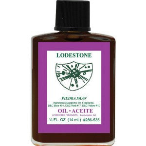 Indio Lodestone Oil - 0.5oz