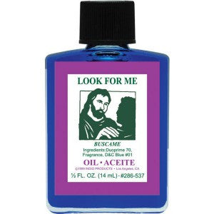 Indio Look For Me Oil - 0.5oz