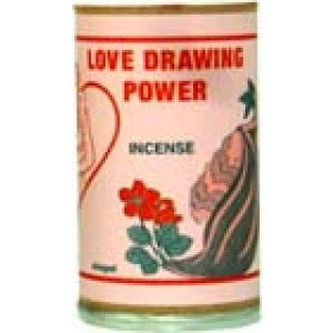 7 Sisters Love Drawing Power Incense Powder