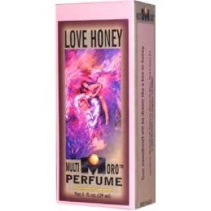 Multioro Love Honey Perfume 1oz