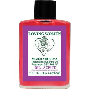 Indio Loving Women Oil - 0.5oz