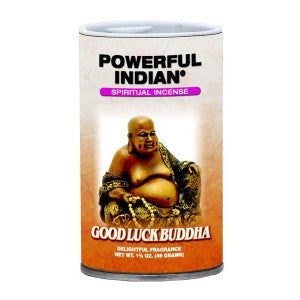 Lucky Buddha Incense Powder
