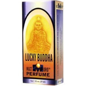 Multioro Lucky Buddha Perfume 1oz
