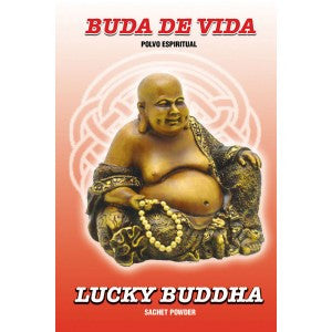 Sachet - Lucky Buddha Powder - 1/2oz