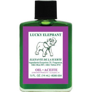 Indio Lucky Elephant Oil - 0.5oz