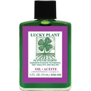 Indio Lucky Plant Oil - 0.5oz