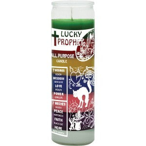 Lucky Prophet Candle