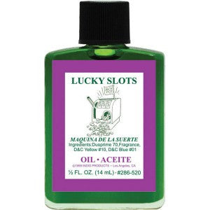 Indio Lucky Slots Oil - 0.5oz