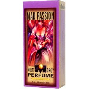 Multioro Mad Passion Perfume 1oz