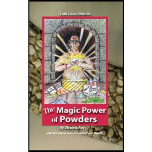Magic Power Of Powders
