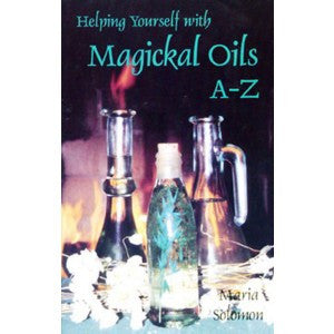 Magical Oils A-Z