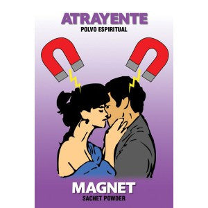 Sachet - Magnet Powder - 1/2oz