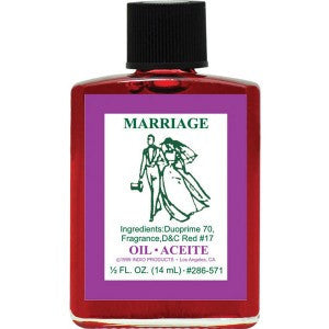 Indio Marriage Oil - 0.5oz