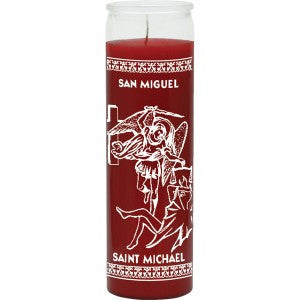 St. Michael  Candle