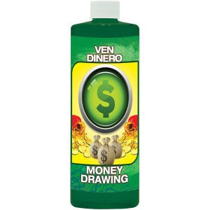 Money Drawing Spiritual Water