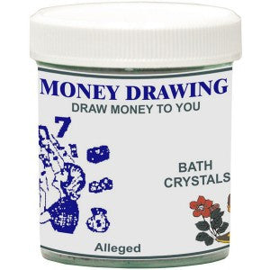 7 Sisters Money Drawing Bath Crystals