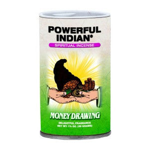 Money Drawing Incense Powder