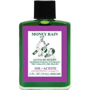 Indio Money Rain Oil - 0.5oz