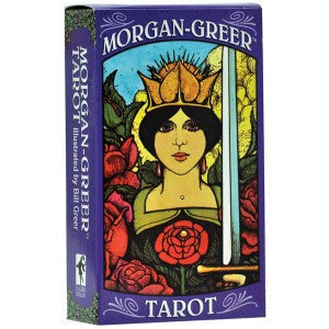 Tarot Cards - Morgan Greer - 78 Cards