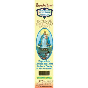 Benedictum Mother Charity Incense Sticks
