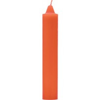 Jumbo Orange Candle