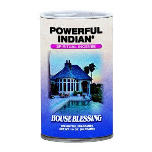 Peaceful Home Incense Powder