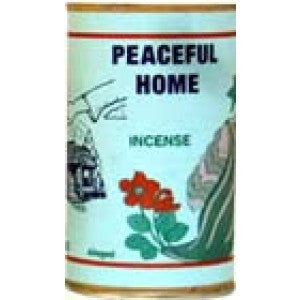 7 Sisters Peaceful Home Incense Powder