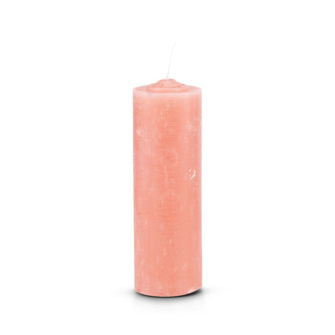 7 Day Pullout Candle Refill Pink