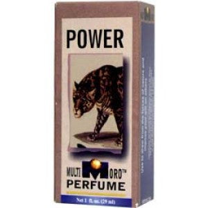 Multioro Power Perfume 1oz