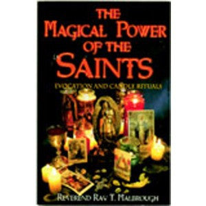 Magical Powers Of Saints