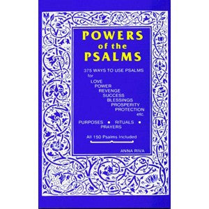 Powers Of The Psalms