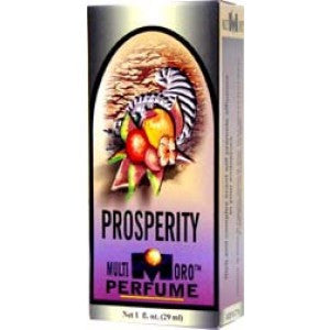 Multioro Prosperity Perfume 1oz